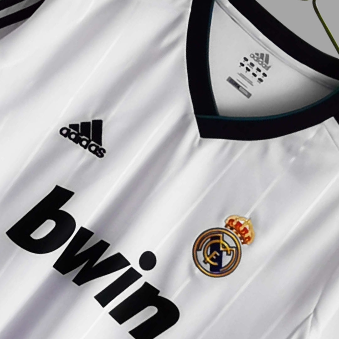 RMA Home Full Sleeves 2012-13 Retro