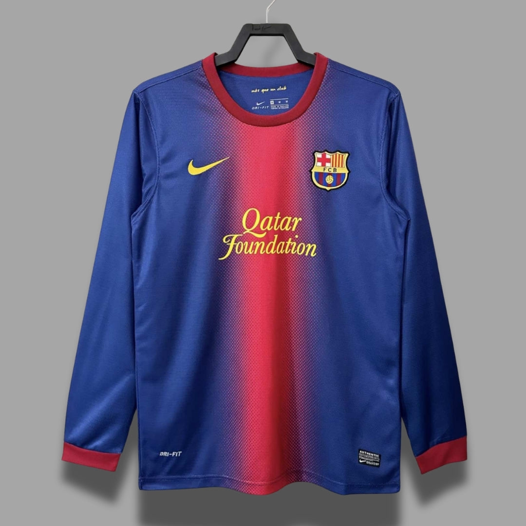 BAR Home Full Sleeves 2012-13 Retro