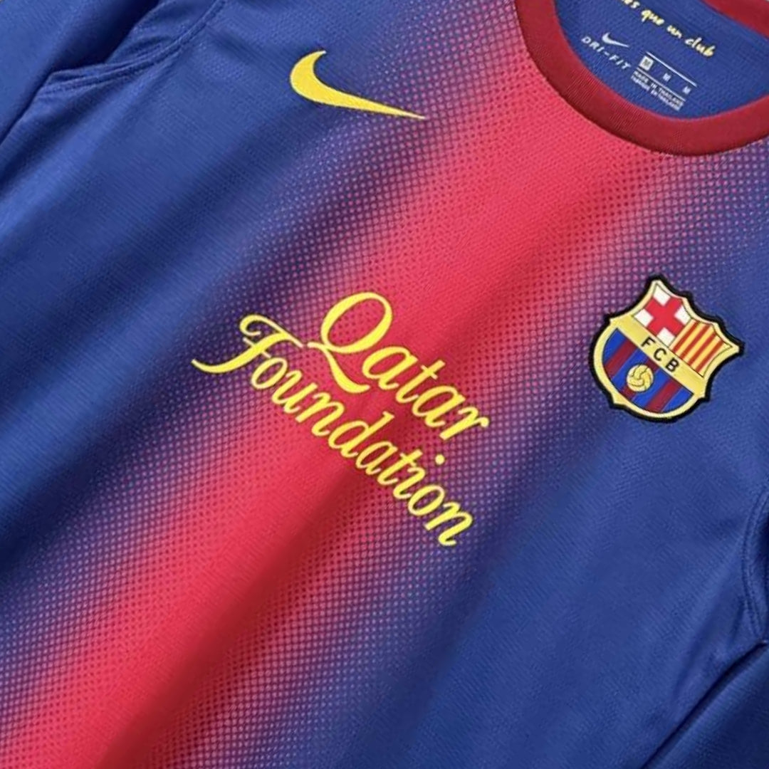 BAR Home Full Sleeves 2012-13 Retro