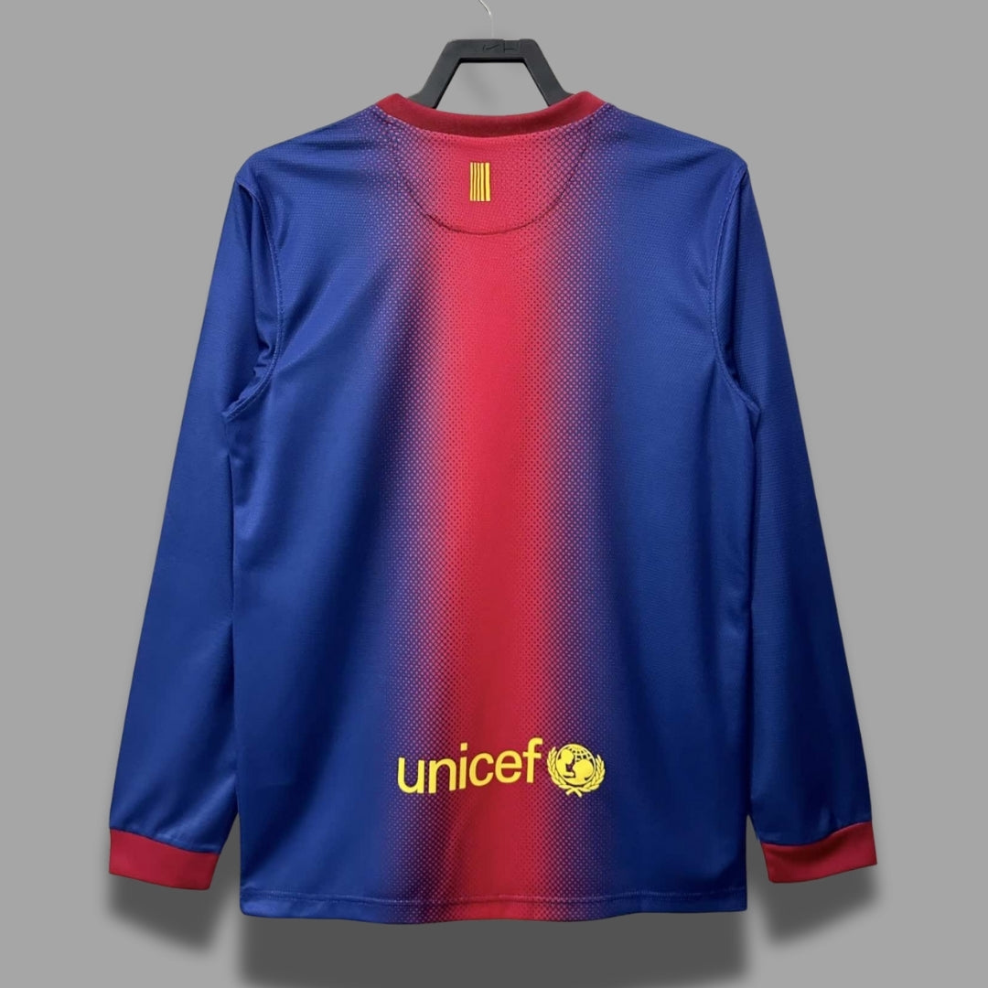 BAR Home Full Sleeves 2012-13 Retro