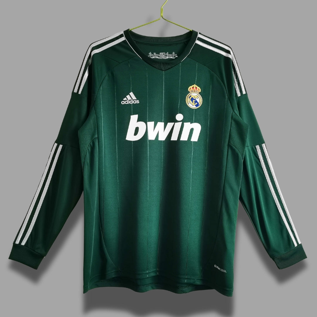 RMA Third Full Sleeves 2012-13 Retro