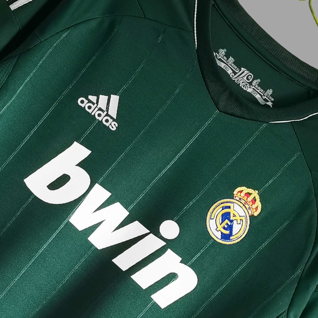 RMA Third Full Sleeves 2012-13 Retro