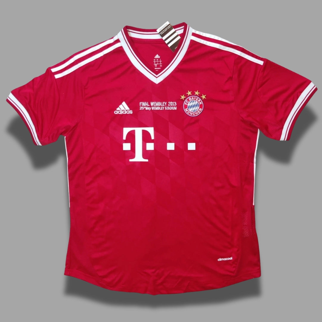 BAYM Home 2012-13 Retro