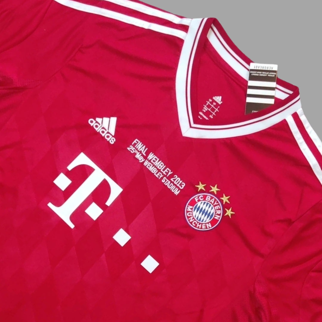 BAYM Home 2012-13 Retro