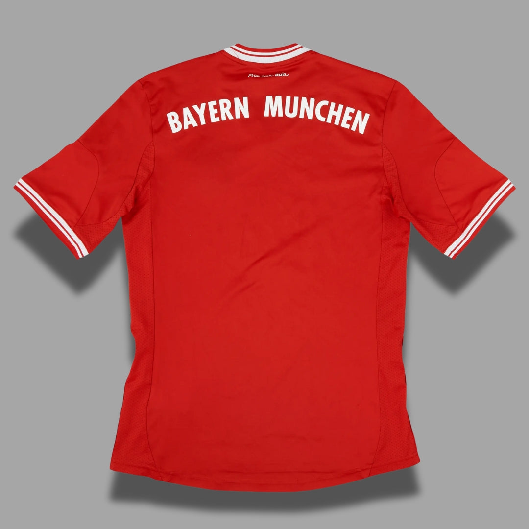 BAYM Home 2012-13 Retro