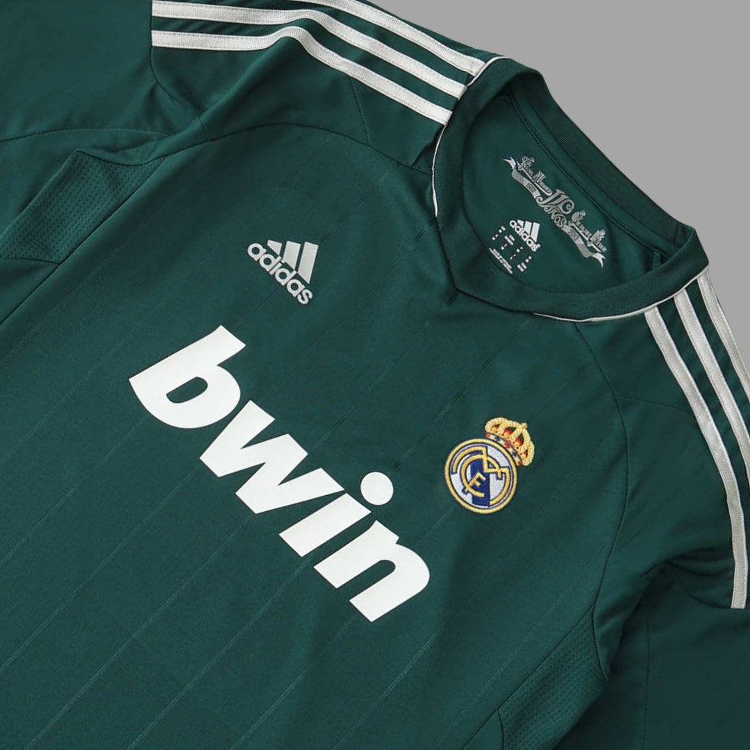 RMA Third 2012-13 Retro