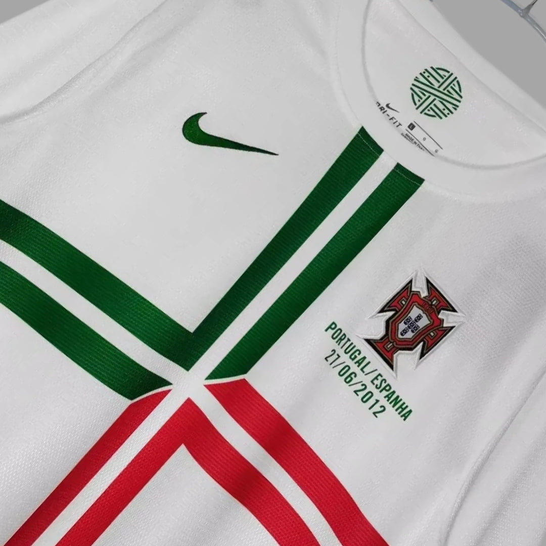 POR Away Full Sleeves 2012 Retro