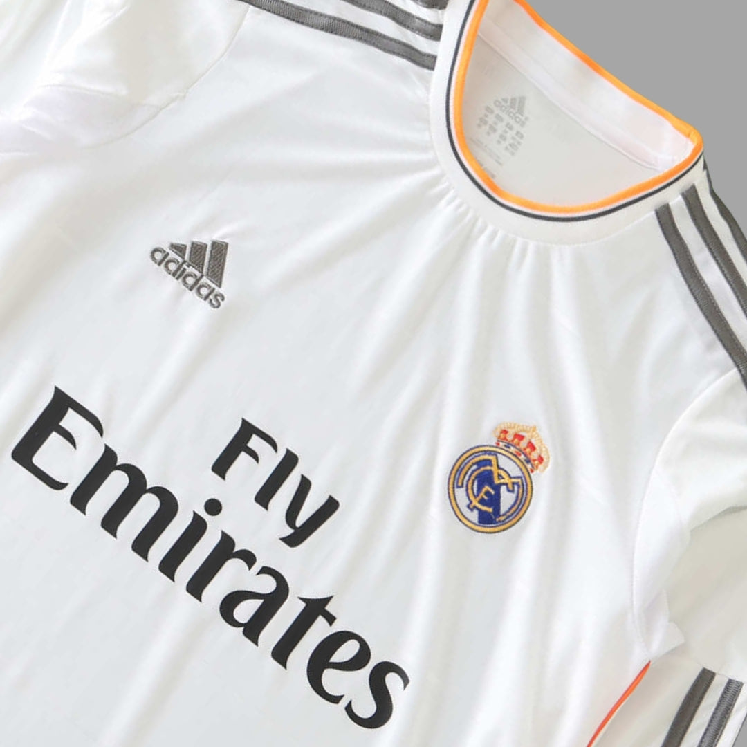 RMA Home Full Sleeves 2013-14 Retro