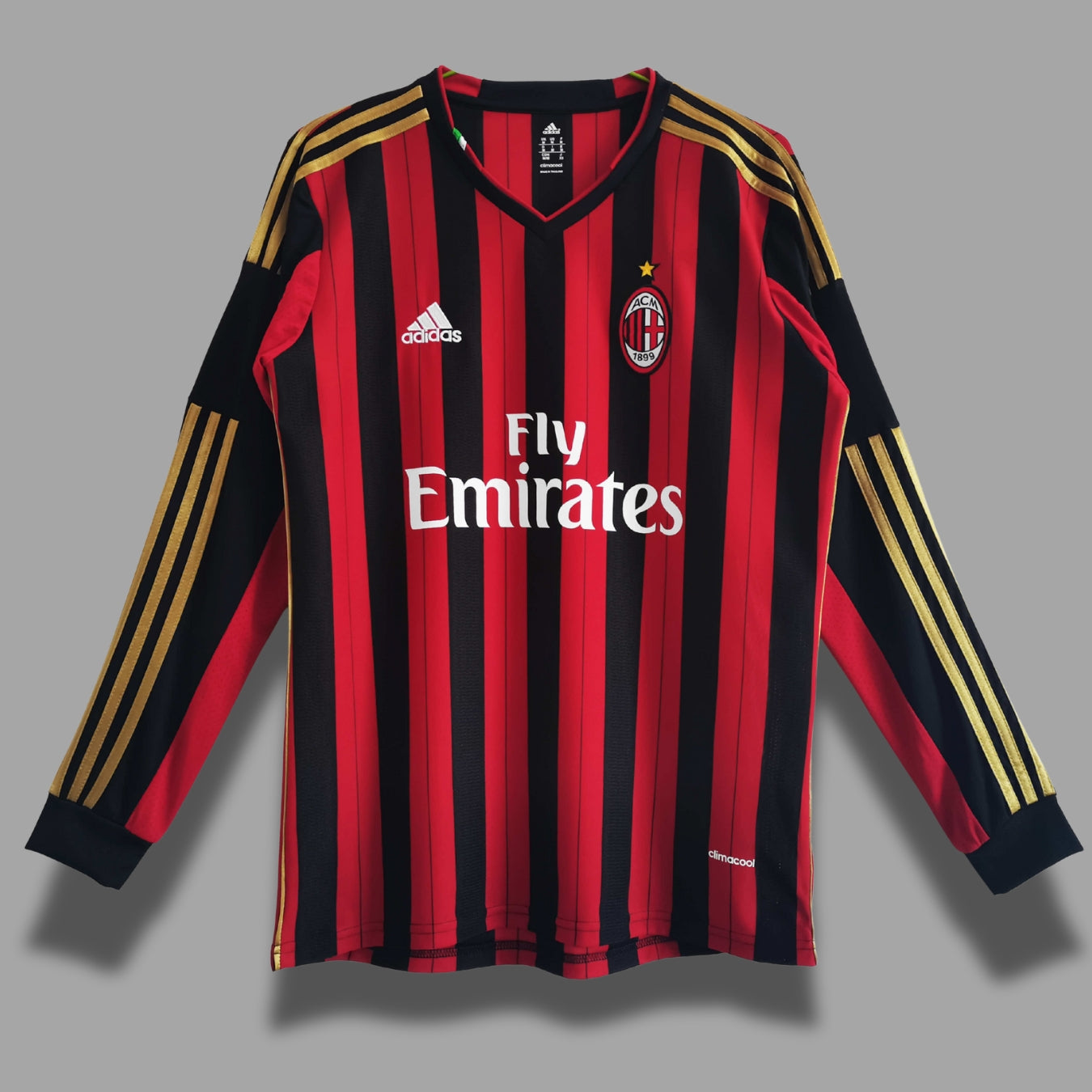 ACM Home 2013-14 Full Sleeves Retro