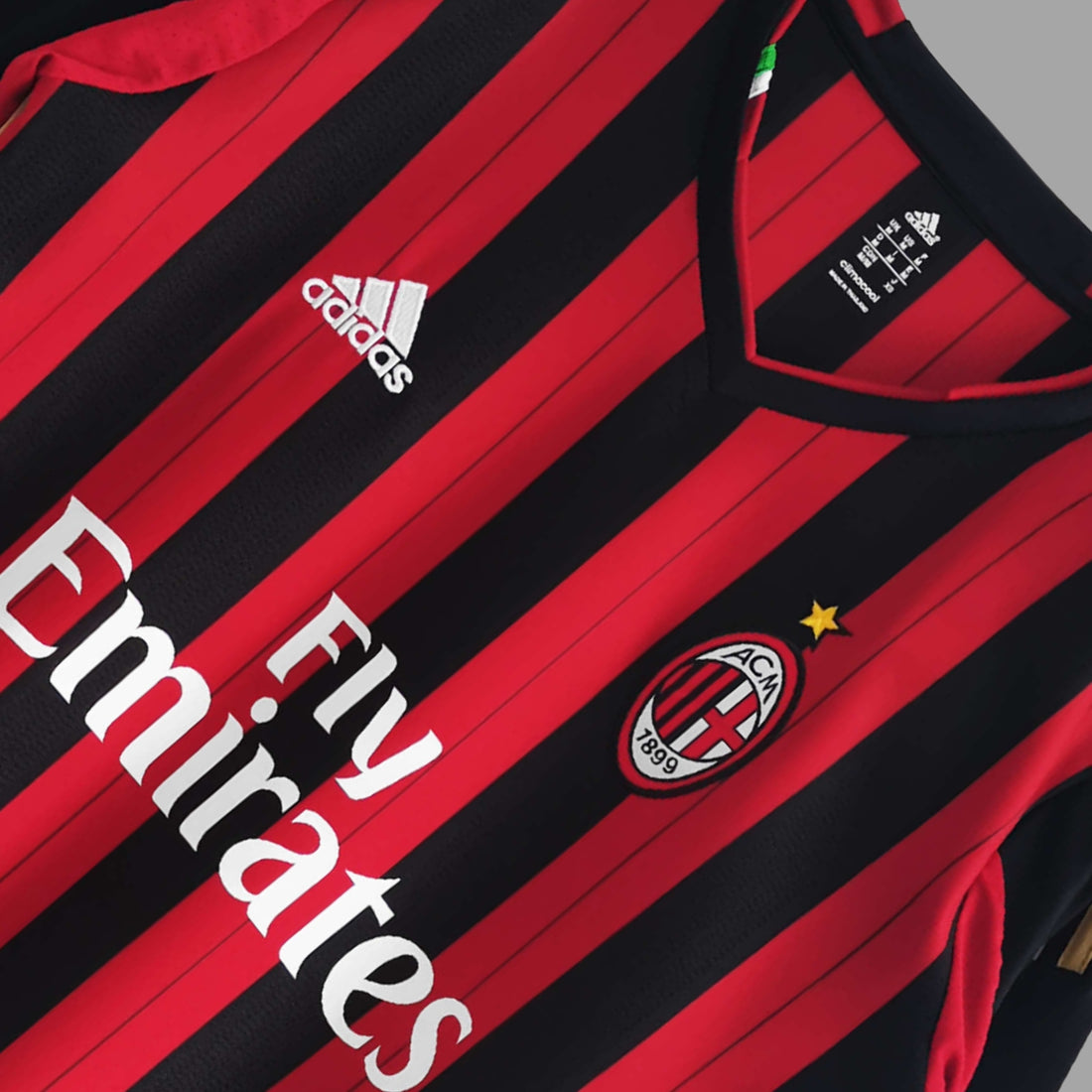 ACM Home 2013-14 Full Sleeves Retro