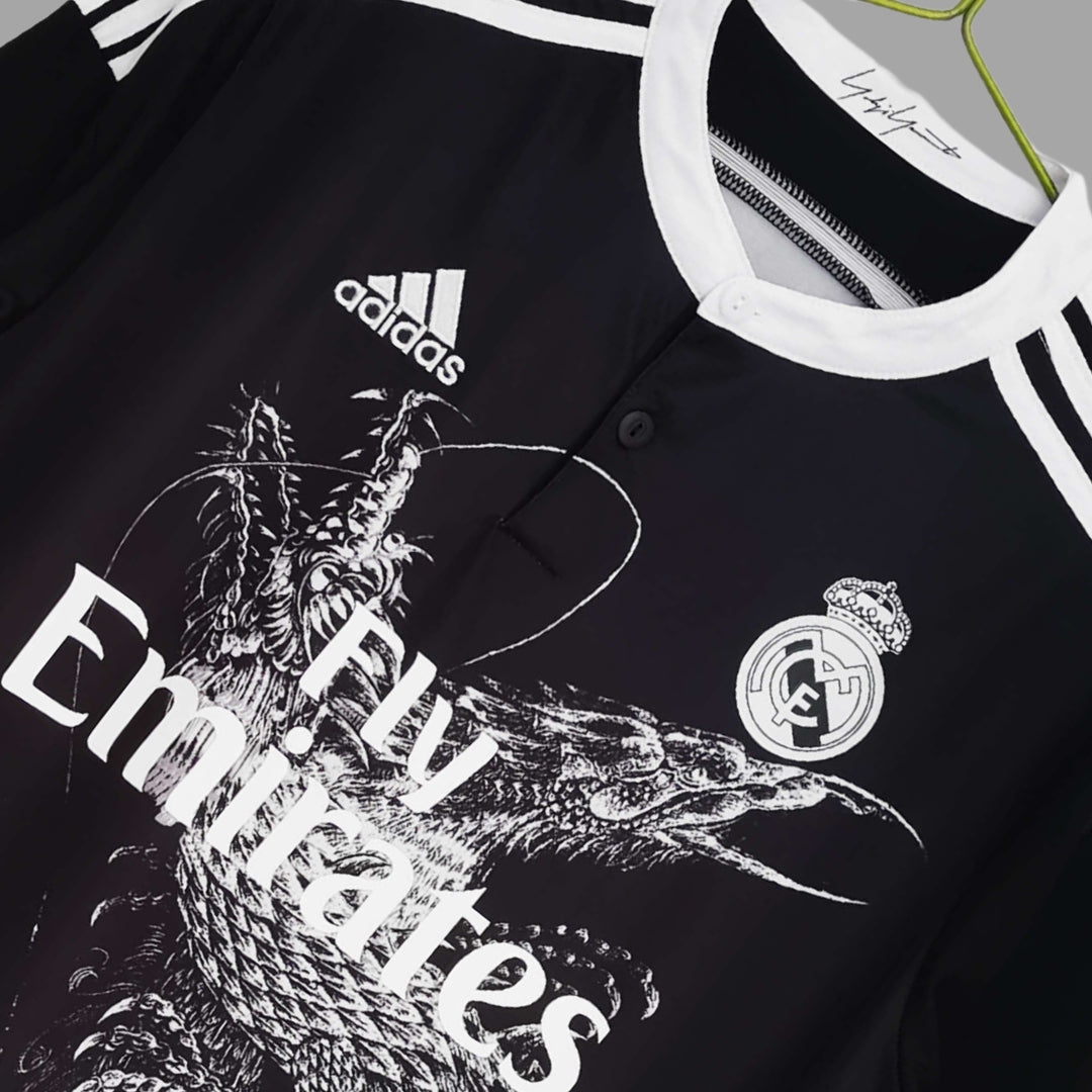 RMA Away Full Sleeves 2014-15 Retro