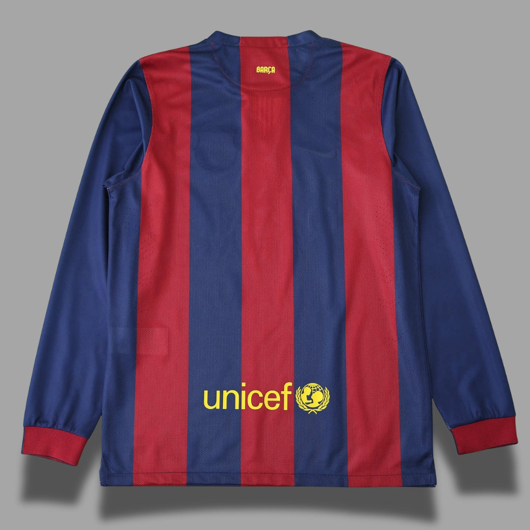 BAR Home Full Sleeves 2014-15 Retro