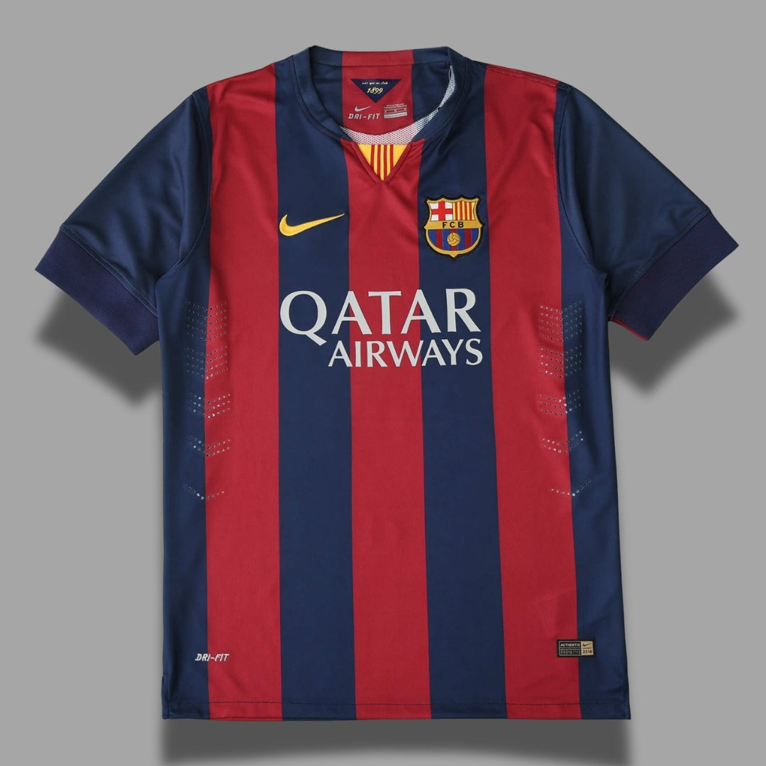 BAR Home 2014-15 Retro