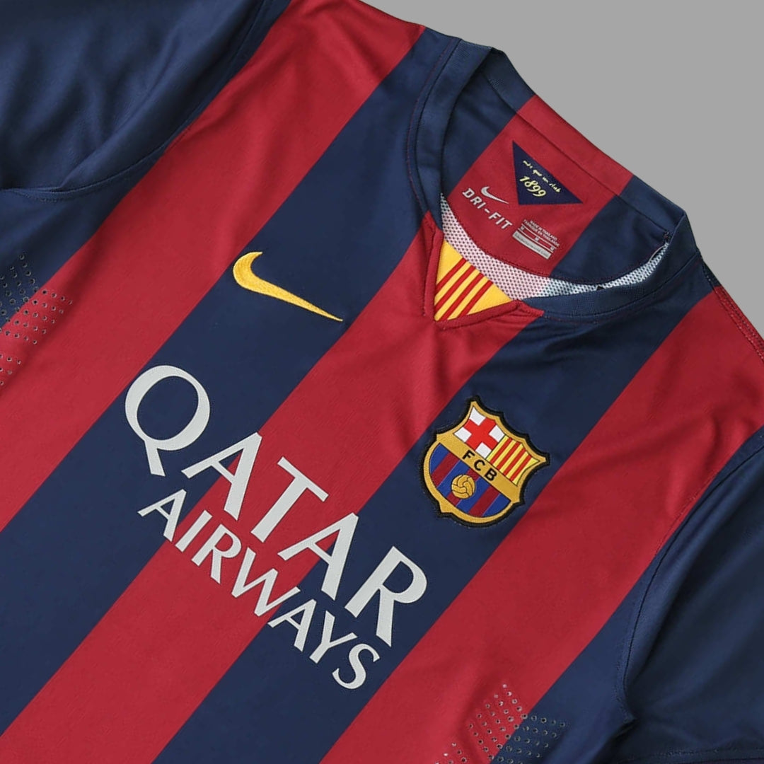 BAR Home 2014-15 Retro