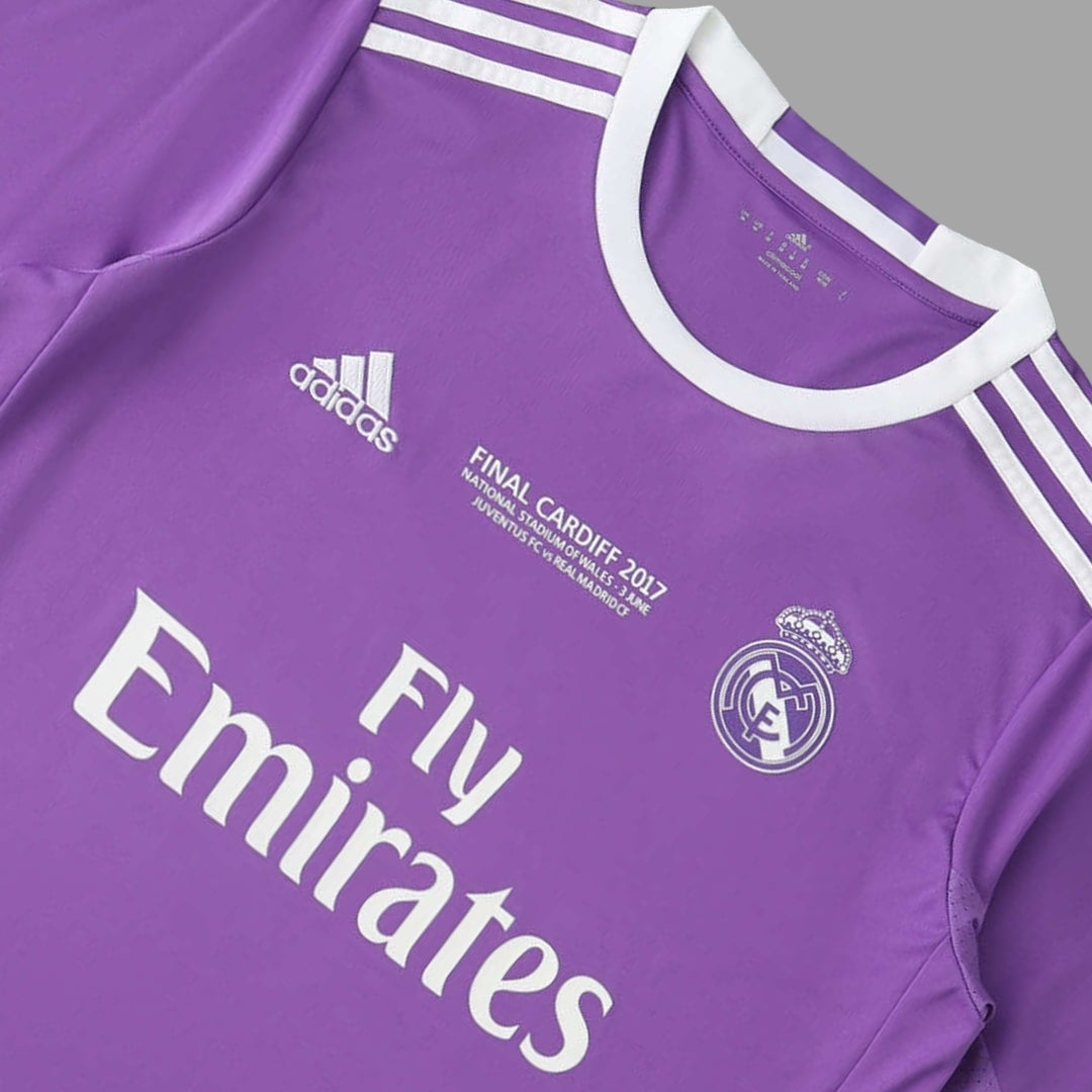 RMA Away 2016-17 Retro