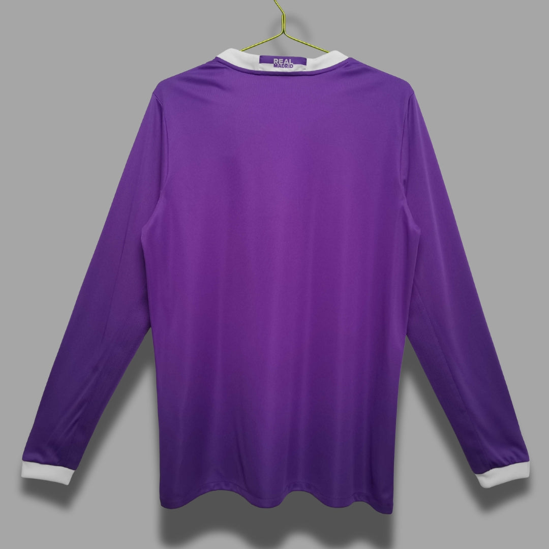 RMA Away Full Sleeves 2016-17 Retro