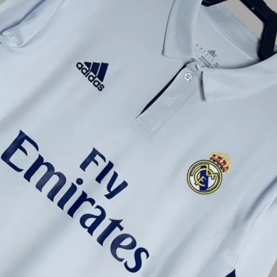 RMA Home Full Sleeves 2016-17 Retro