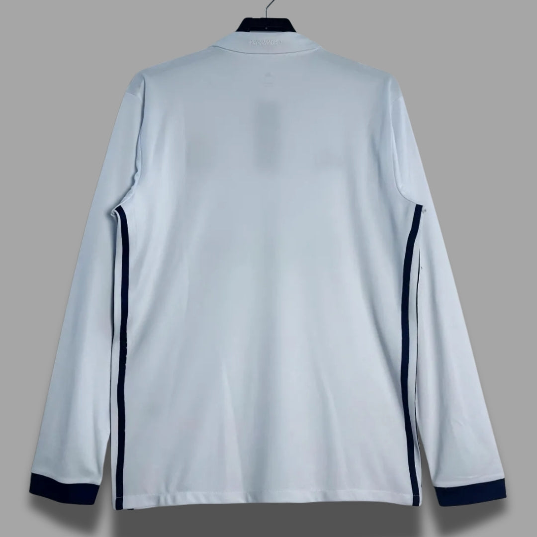 RMA Home Full Sleeves 2016-17 Retro