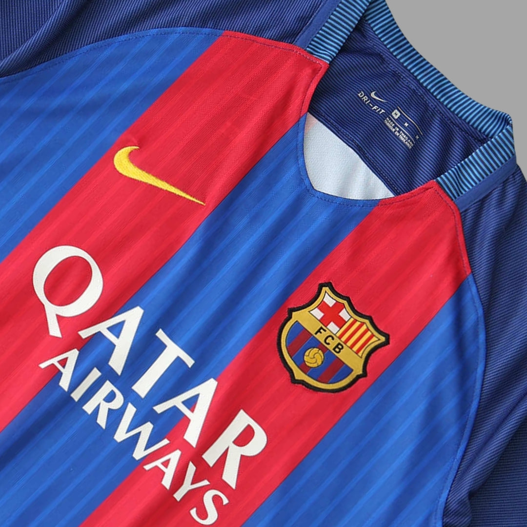 BAR Home 2016-17 Retro