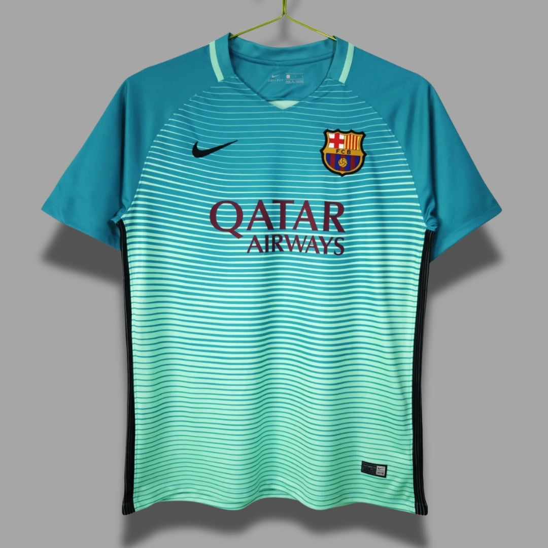 BAR Third 2016-17 Retro
