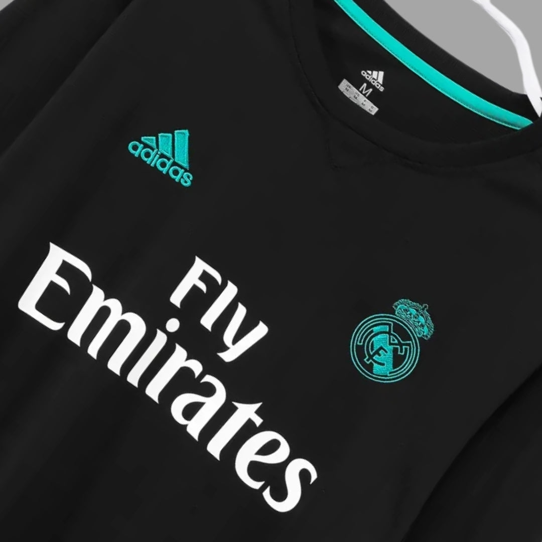 RMA Away Full Sleeves 2017-18 Retro