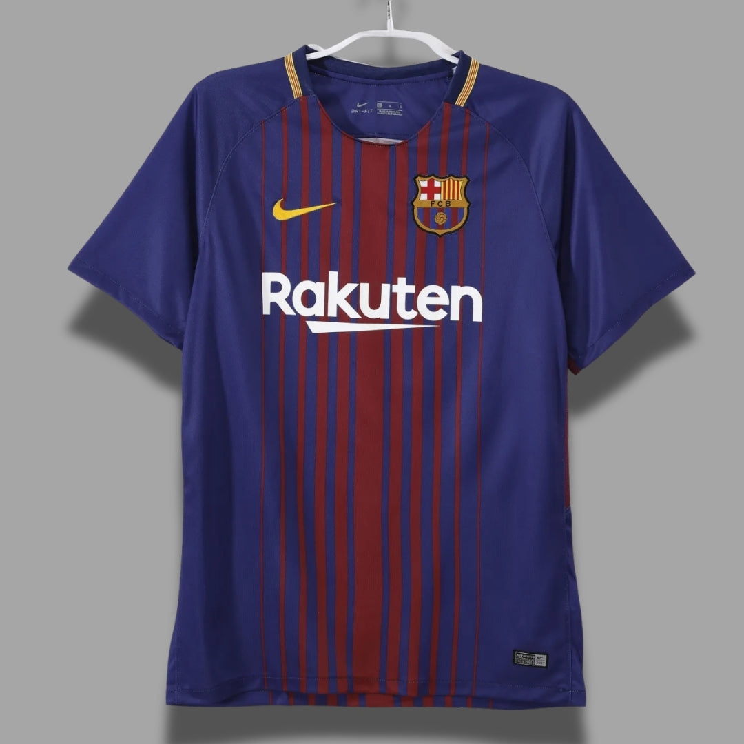 BAR Home 2017-18 Retro