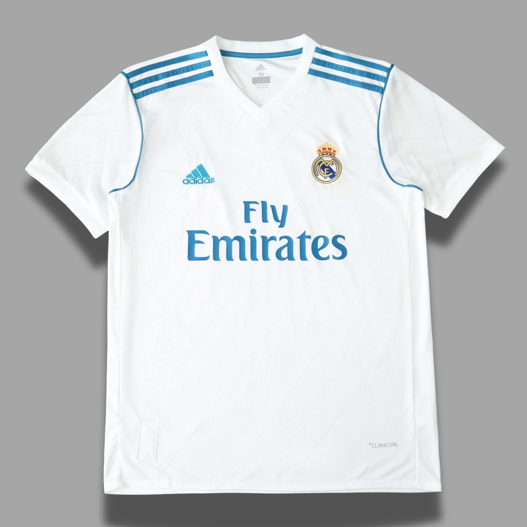 RMA Home 2017-18 Retro