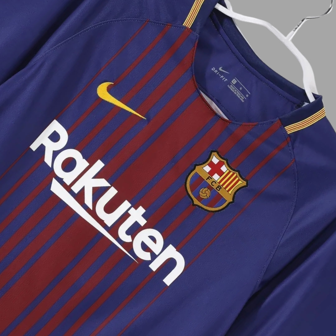 BAR Home 2017-18 Retro
