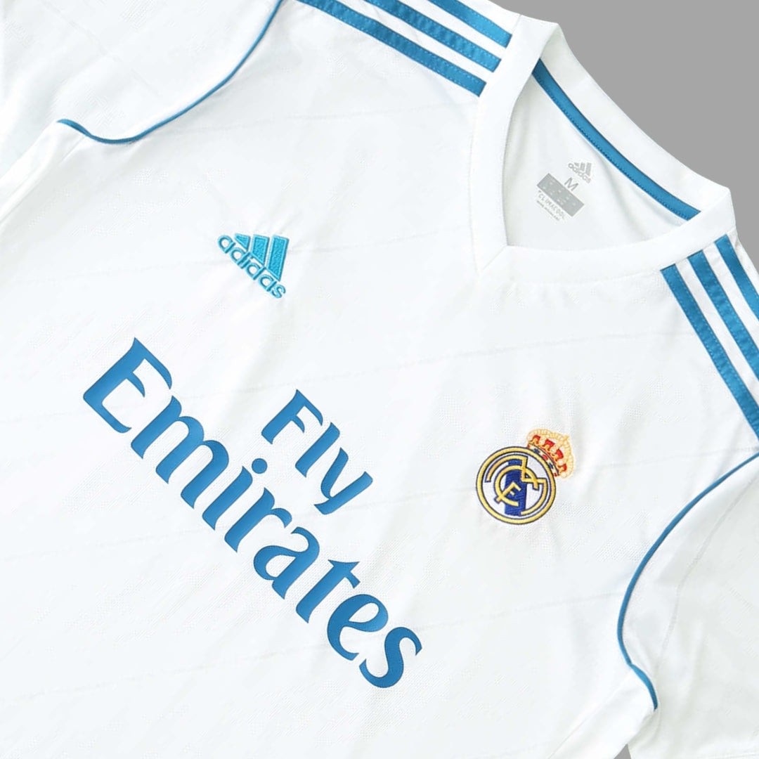 RMA Home 2017-18 Retro