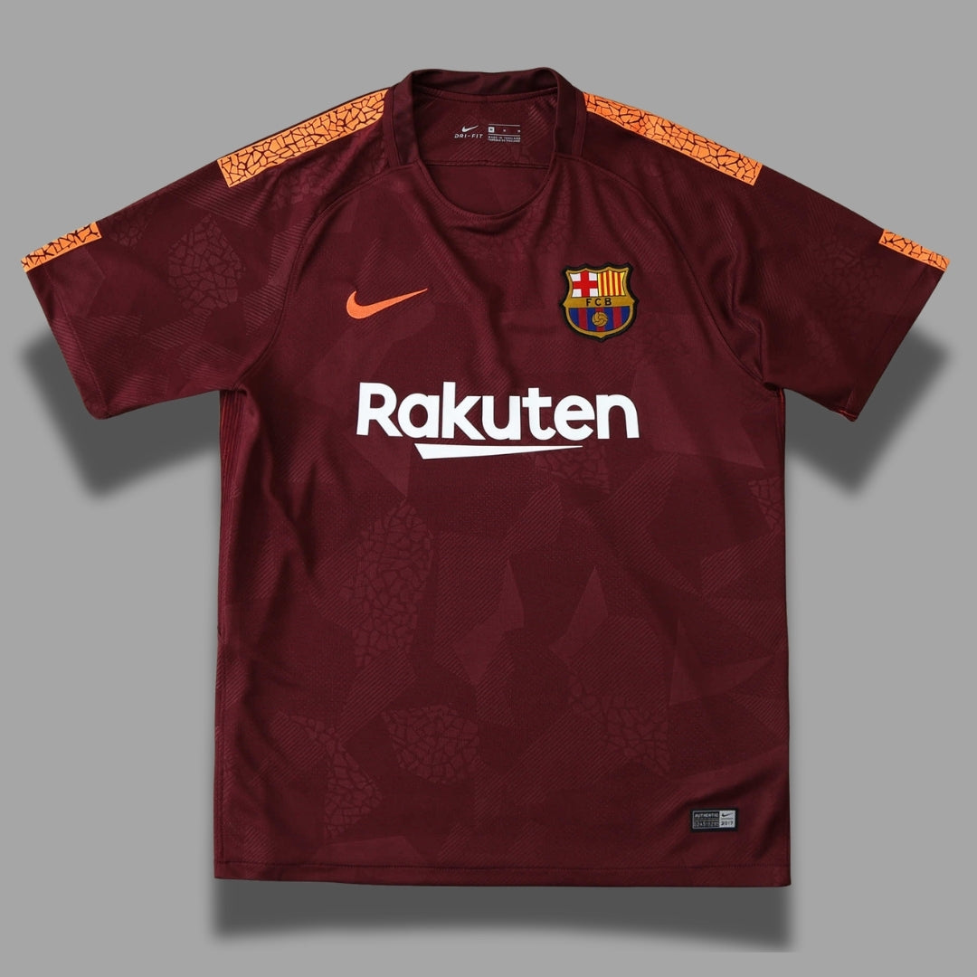 BAR Third 2017-18 Retro