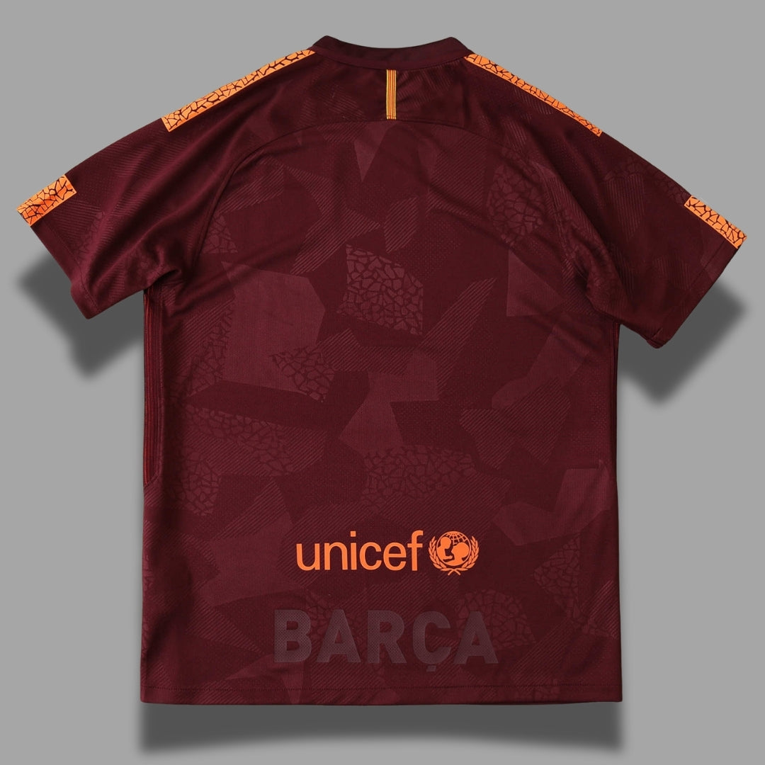 BAR Third 2017-18 Retro
