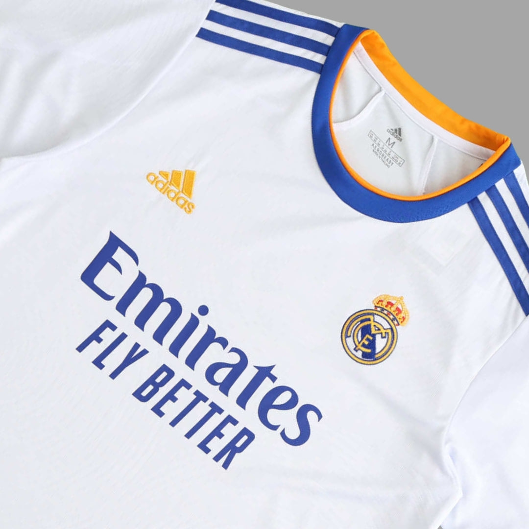 RMA Home 2021-22 Retro