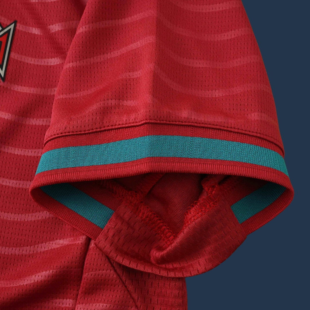 Portugal Home WC 26 Fans Version