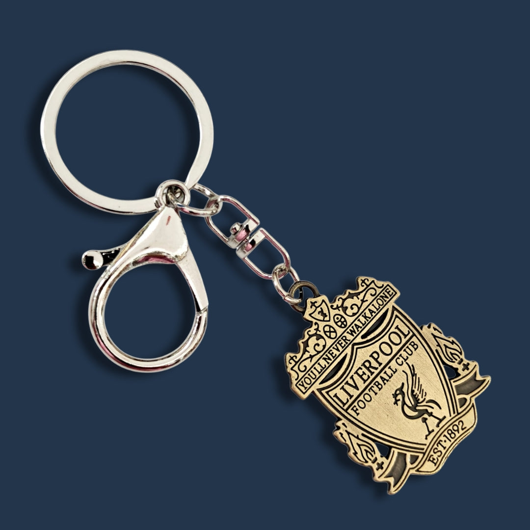 Liverpool - Keychain - Shop Ezzy