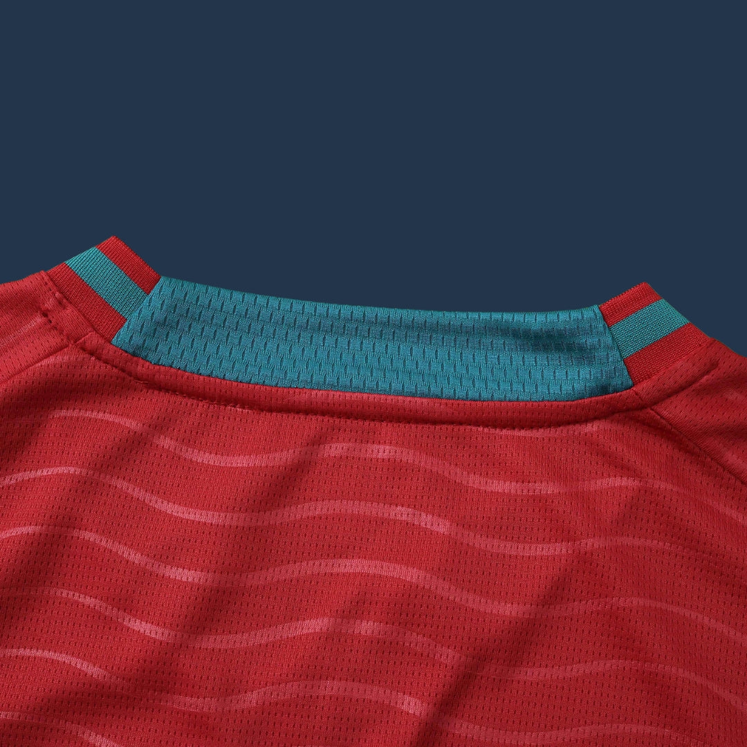 Portugal Home WC 26 Fans Version