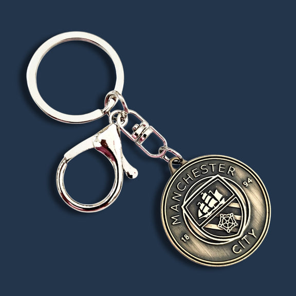 Manchester City - Keychain - Shop Ezzy