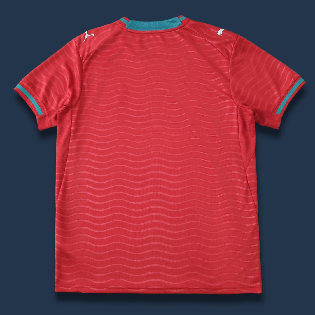 Portugal Home WC 26 Fans Version