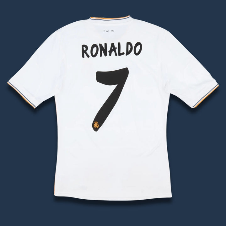 RMA Home 2013-14 Retro - RONALDO 7 - Shop Ezzy
