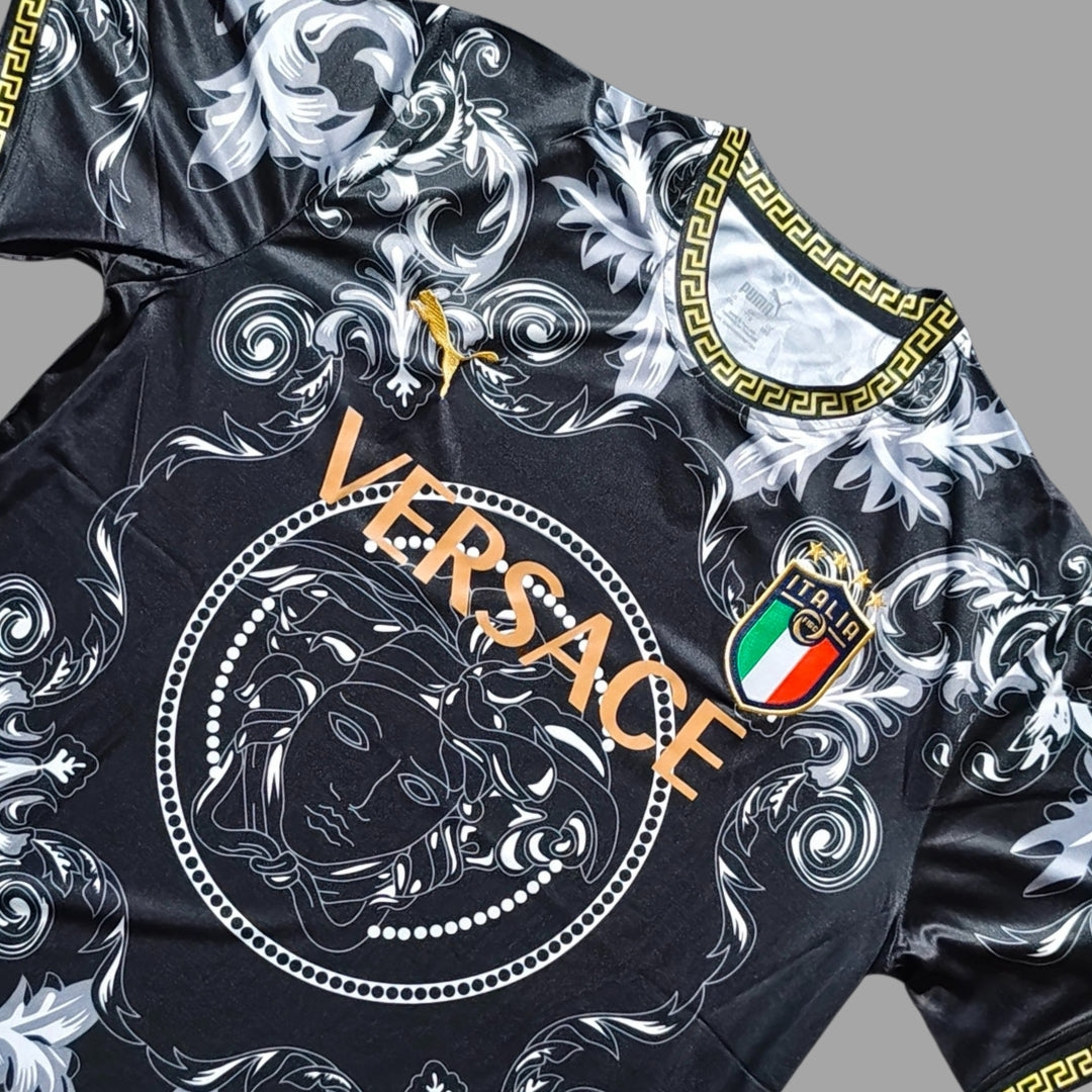 Italy x Versace Concept Kit Fan Version