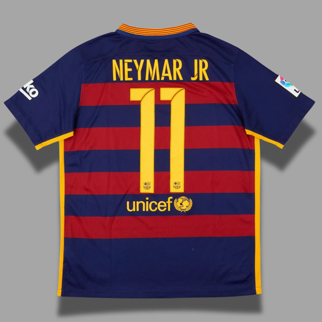 BAR Home 2015-16 Retro - Neymar Jr 11