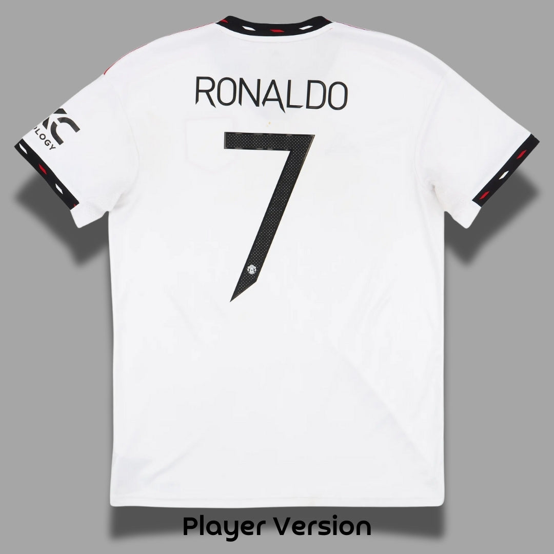 MNU Away 22-23 Player Version - RONALDO 7