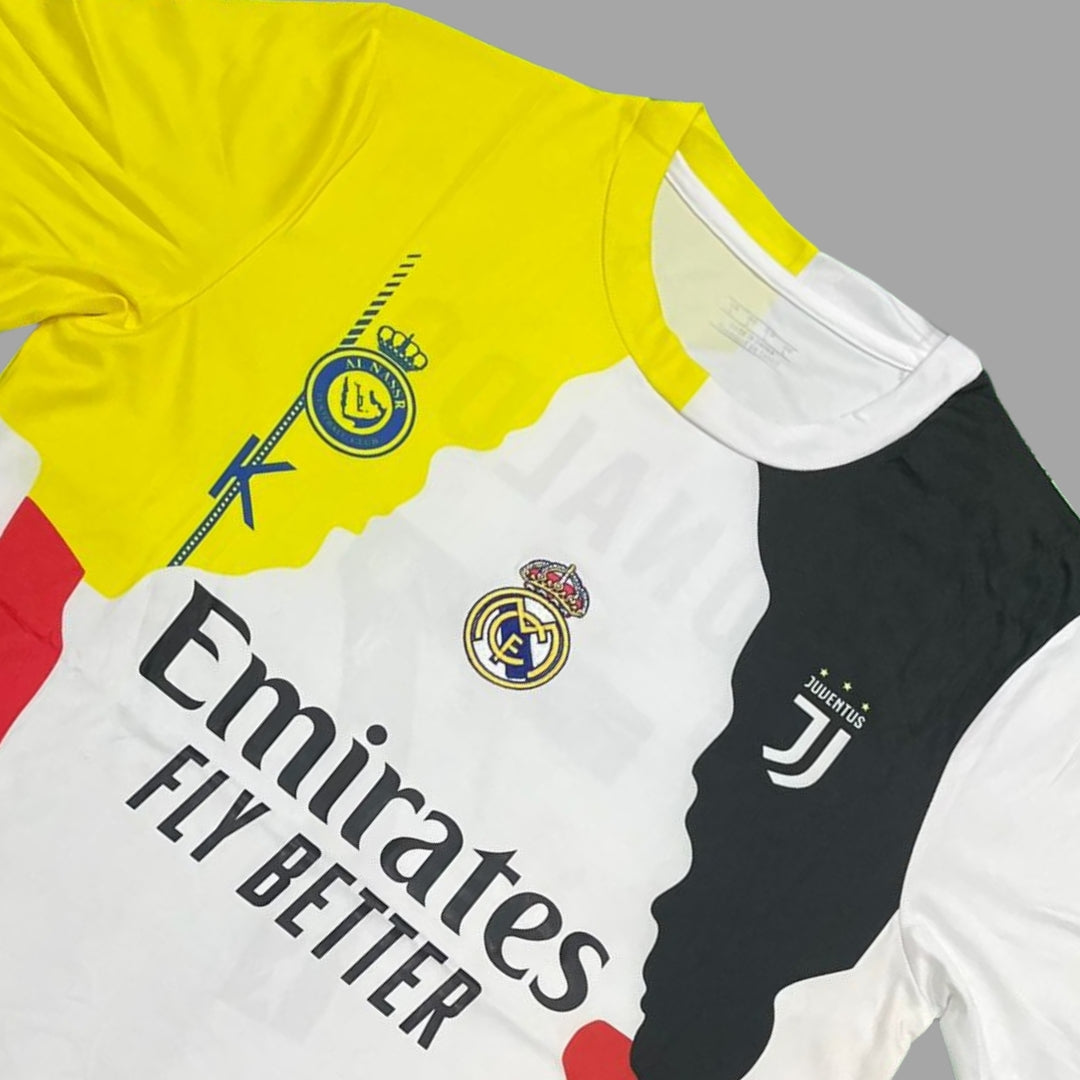 Ronaldo x Teams Concept Kit