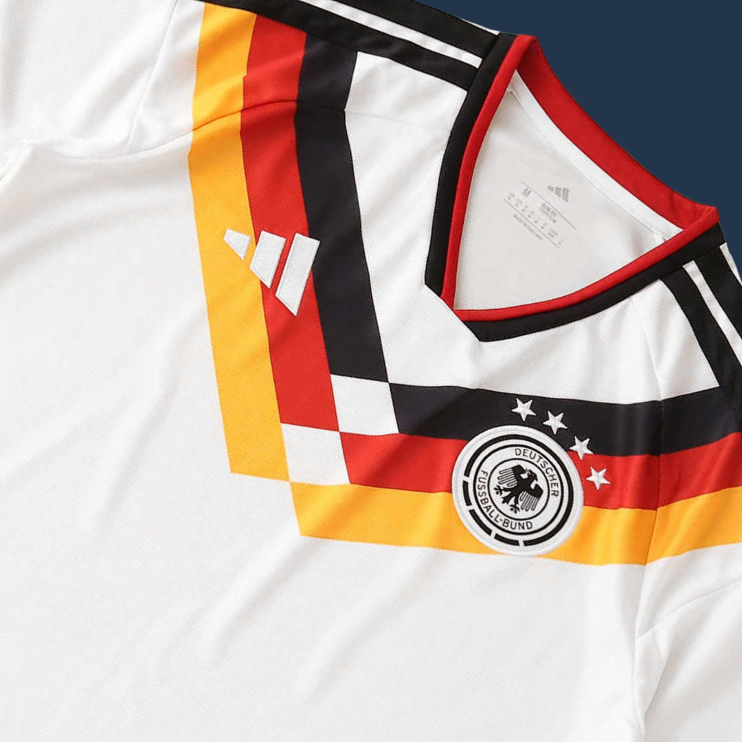 Germany Home WC 26 Fans Version