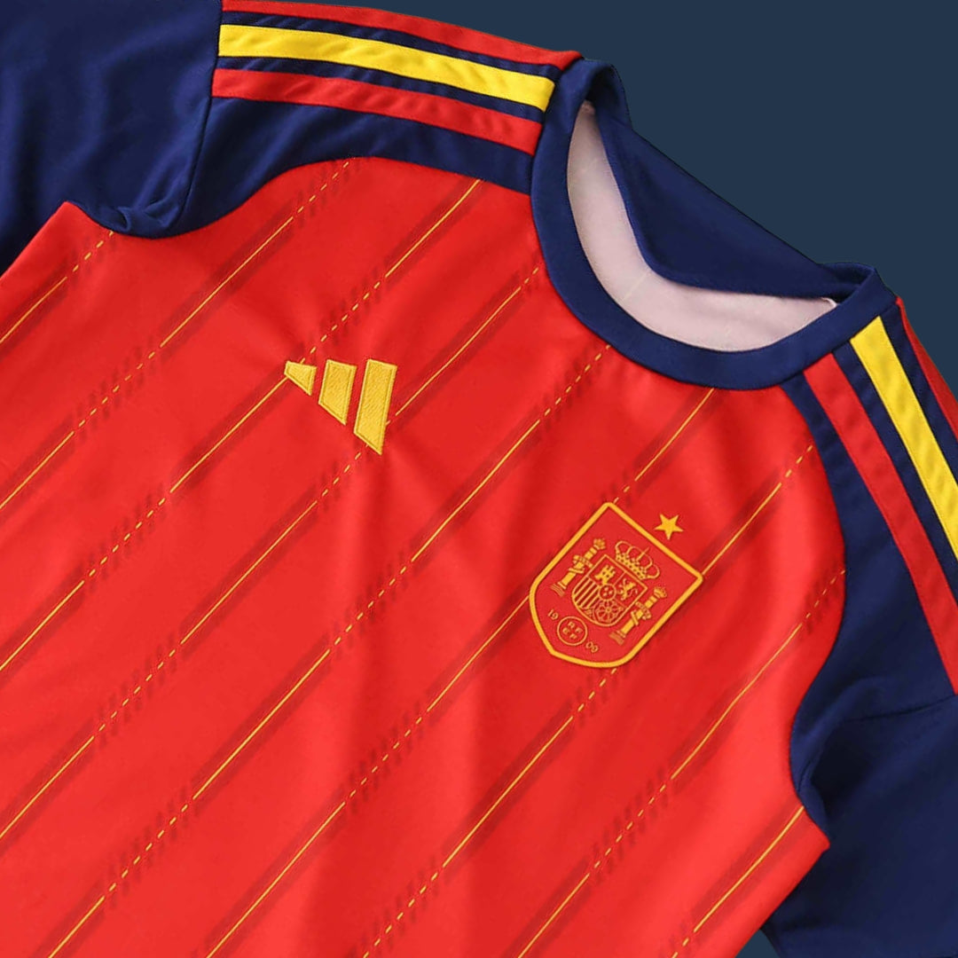 Spain Home WC 26 Fans Version