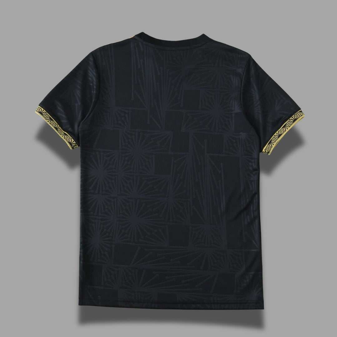 MXC Black & Golden 24-25 Fan Version