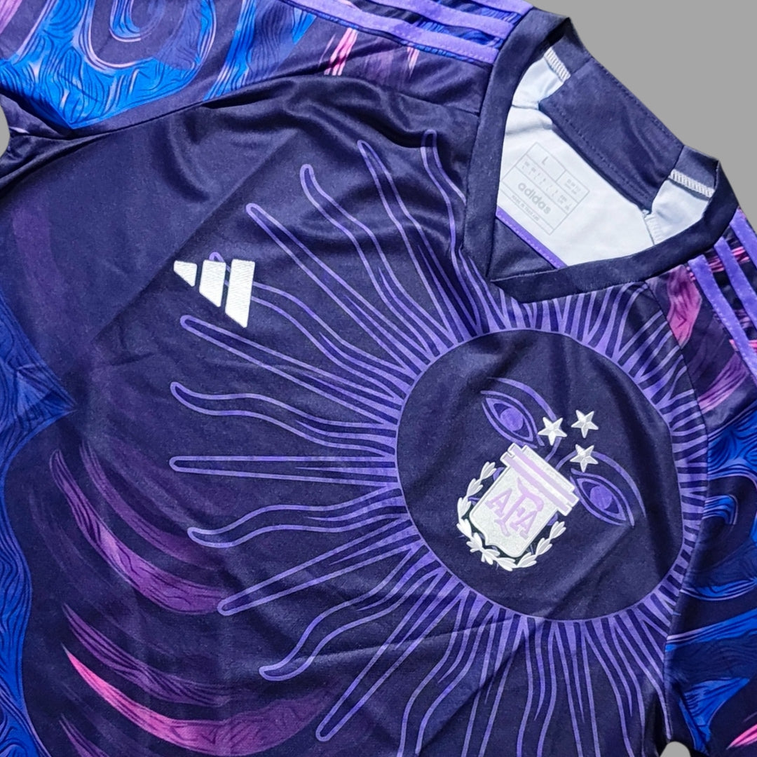 Aregentina Blue Concept Kit Fan Version