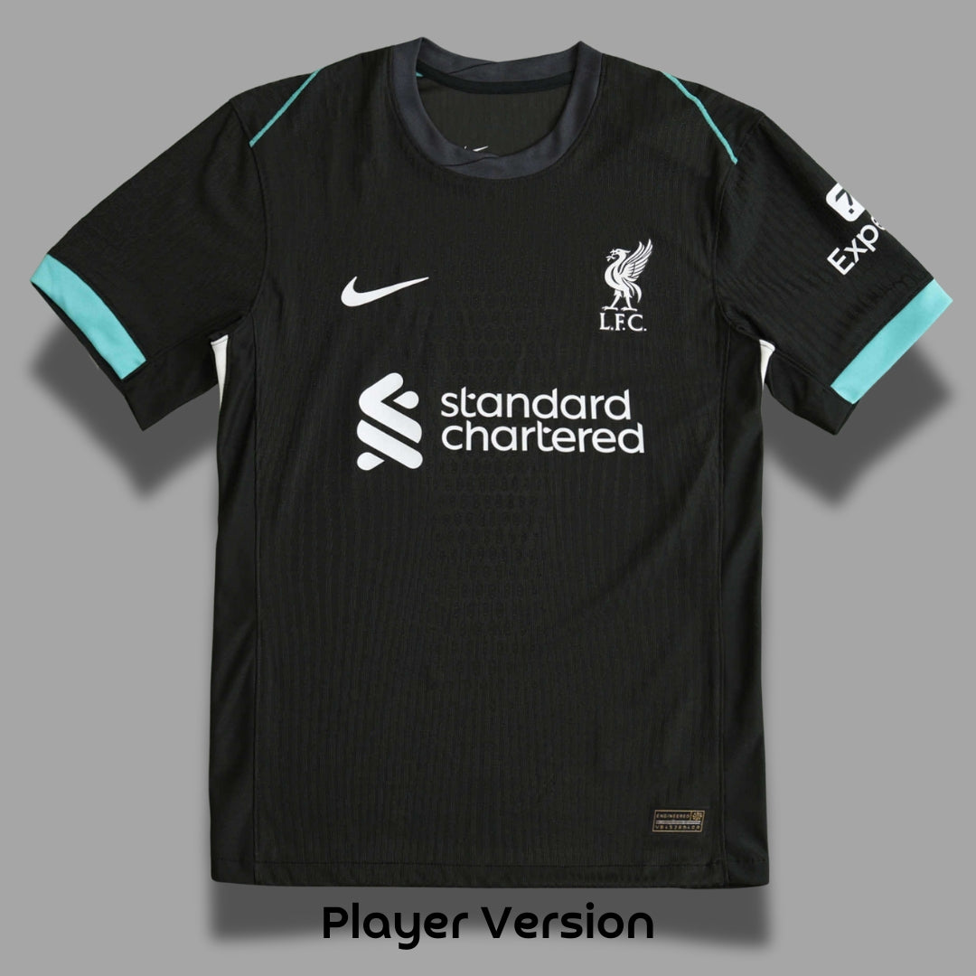 Liverpool Away 24 - 25 Player Version