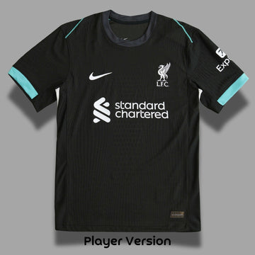 Liverpool Away 24 - 25 Player Version