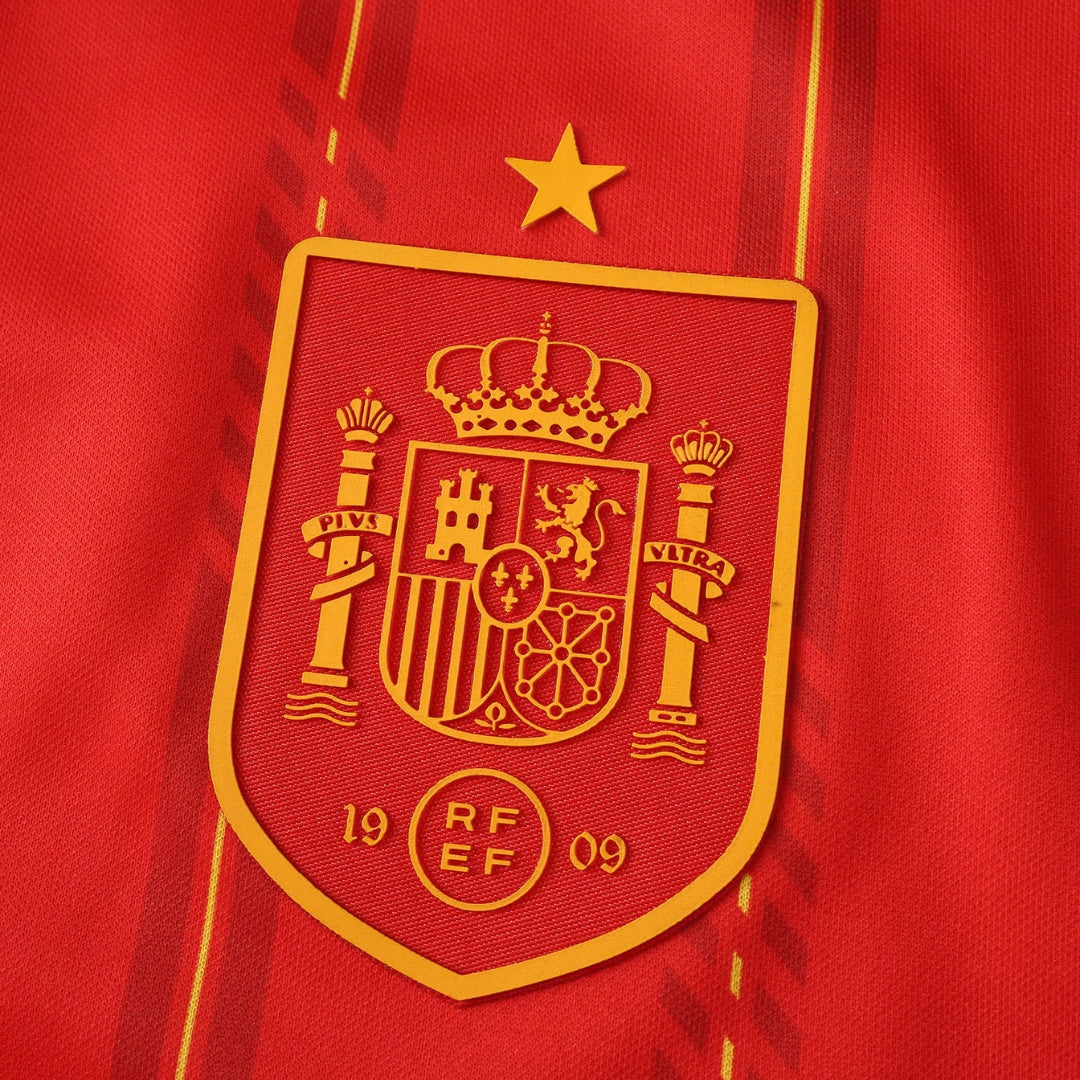 Spain Home WC 26 Fans Version
