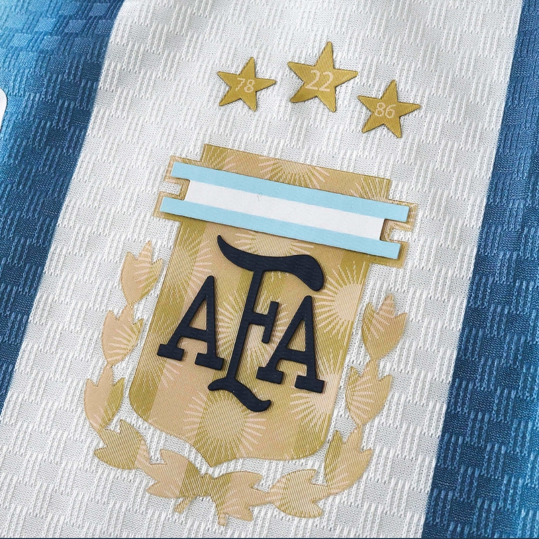 Argentina Home WC 26 Player Version